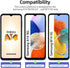 NEW'C [3 Pack Designed for Samsung Galaxy A14 5G/4G, M14 5G Screen Protector Tempered Glass, Anti Scratch, Bubble Free, Ultra Resista Transparent....