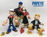 Boss Fight Studio Popeye Classics: Olive OYL 1:12 Scale Action Figure,Multicolor...