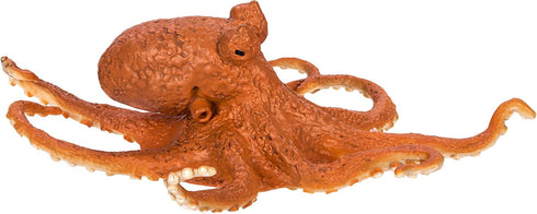 Safari Ltd. Octopus Figurine - Detailed 5" Plastic Model Figure - Fun Educational Play Toy for Boys, Girls & Kids Ages 3+...