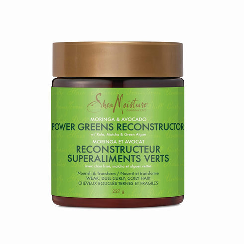 SheaMoisture Moringa & Avocado Power Greens Reconstructor...