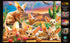Buffalo Games - Adrian Chesterman - Fantastic Fennec Foxes - 500 Piece Jigsaw Puzzle for Adults Challenging Puzzle Perfect for Game Nights - Finis...