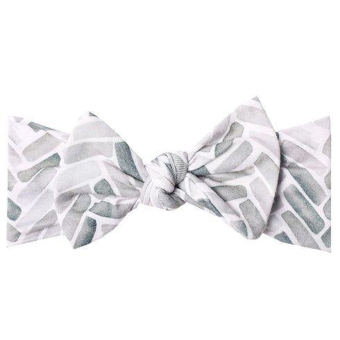 Copper Pearl Baby Bows: Stylish Headbands for Baby Girls, Premium Soft and Stretchy Baby Headbands, Perfect for Newborns, Trendy Designs - Alta...
