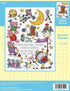 Design Works Crafts, Nursery Rhymes Counted Cross Stitch Kit...