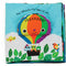 Melissa & Doug Soft Activity Baby Book - The Wonderful World of Peekaboo!...