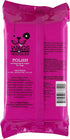Wags & Wiggles Polish Multipurpose Wipes for Dogs | Clean & Condition Your Dog's Coat without A Bath | Fresh Very Berry Scent Your Dog Will Love, ...