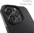 Crave Slim Guard for iPhone 13 Pro Max, Shockproof Case for Apple iPhone 13 Pro Max (6.7") - Black...