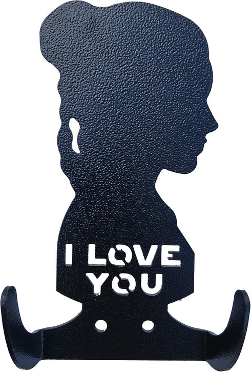 I Love You I Know Decor Steel Wall Coat Hooks Wall Hooks...