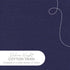 Lion Brand Yarn (1 Skein) 24/7 Cotton® Yarn, Navy, 558 Foot (Pack of 1)......