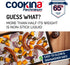 Parchminum Reusable Presentation and Cooking Mat - 100% Non-Stick, Easy to Clean Cooking Sheet for Gas, Electric, Toaster and Convection Ovens...