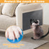 3Pcs Cat Scratcher, Cat Toys Multifunctional and Trimmable Cat Scratchers for Indoor Cats Pastable Wall Scratching Post, Cat Scratching Board Prot...