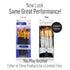 Plaid Learn to Paint Premium Brush Set, 50536 (10-Piece), 1-(Pack)...