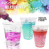 Pixiss Disposable Epoxy Resin Mixing Cups with Measurements (50-Pack) Mixing Cups for Mixing Containers, Epoxy Cups For Epoxy Measuring Cups - 20 ...