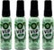 Air Wick V.I.P. Pre-Poop Toilet Spray, Mint Jet Setter, Poo Spray Travel Size, Neutralizes Odors, Poop Spray for Toilet, Contains Essential Oils, ...