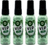 Air Wick V.I.P. Pre-Poop Toilet Spray, Mint Jet Setter, Poo Spray Travel Size, Neutralizes Odors, Poop Spray for Toilet, Contains Essential Oils, ...