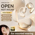 Open Ear Headphones Wireless Earbuds Wireless Bluetooth Headphones 5.3 LED Display 80hrs Playtime HiFi Stereo Sound Waterproof Charging Case Digit...