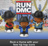 Little People Collector Run DMC Special Edition Set, 3 Figures for Adults & Hip Hop Fans in Display Box...