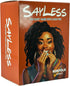 Kinfolk SayLess : The Ultimate Family Game Night Party Starter - Taboo-Style Word Guessing Hood Charades Game for Unstoppable Laughs & Bonding, Ag...