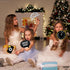 New Years Photo Booth Props | Pack of 20, Real Glitter | New Years Eve Party Supplies 2019 | Nye decorations 2019 | New-Year Decorations 2019 | Ha...