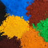 Iron Oxide Powder, Concrete Dye Cement Colors Pigments for Concrete, Tile, Cement, Brick, Paint Coloring, Paving way (4 oz, Yellow)...