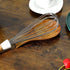 Wooden Spoon holder, Boho Spoon Rest for Stove Top Spatula Holder Wood Spoon Rest Larger Farmhouse Utensil Rest for Kitchen Counter Decoration Bam...