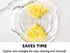 Nextrend Garlic Twister 4th Generation - 3-5 Clove Capacity, Dishwasher-safe, BPA-Free (Green)...