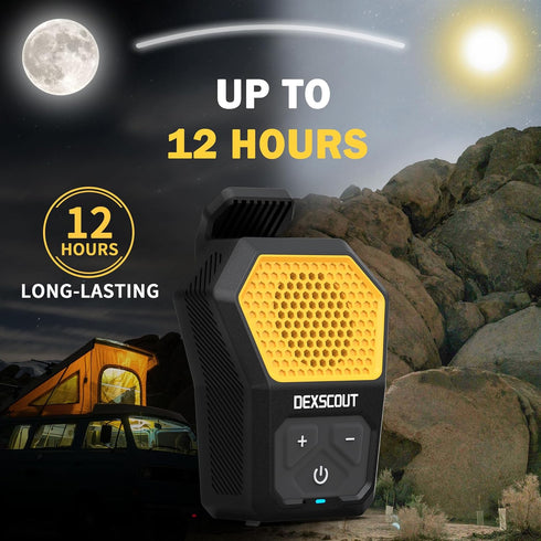 Wearable Bluetooth Speaker, Clip-on Wireless Portable Mini Water-Resistant Speakers, Built-in Mics for Hands-Free Music and Calls, Small Bluetooth...