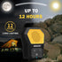 Wearable Bluetooth Speaker, Clip-on Wireless Portable Mini Water-Resistant Speakers, Built-in Mics for Hands-Free Music and Calls, Small Bluetooth...