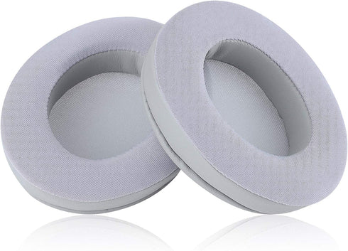Replacement Ear Pads Cushion Cover with Protein Leather & Memory Foam for Razer Nari, Ultimate, Essential, Kraken Kitty, Kraken Tournament Edition...