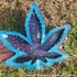 RESINWORLD Leaf Ashtray Mold for Epoxy Resin, Maple Leaf Ashtray Resin Silicone Mold, Tray Molds for Resin Casting...