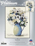 Janlynn Cross Stitch Kit, Anemones (14 Count)...