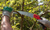 11 Inch Hand Pruning Saw Household Garden Pruning Saw Survial Hand Saw Tool with Saw Blade Enclosure for Garden Trimming Wood Camping Tree Branche...