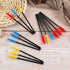 Hummingbird Feeder Parts Cleaning Brush Mini Nylon Brush Set (30, Red, Blue, Yellow)...
