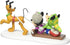 Department 56 Disney Village Pluto's Toboggan Ride Accessory Figurine (4057263) 5.5 Inch...