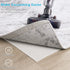 Non Slip Area Rug Pads Non Skid Rug Gripper 2x3 Feet Extra Thick Pad Anti-Slip Carpet Rug Mats for Hardwood Surface Floors, Keep Rugs Safe and in ...