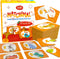 Matchimal 26 Pair Animal Matching Alphabet Memory Game for Toddlers, Preschool, Kindergarten and Home Activities. Educational Toy & Learning Puzzl...