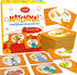 Matchimal 26 Pair Animal Matching Alphabet Memory Game for Toddlers, Preschool, Kindergarten and Home Activities. Educational Toy & Learning Puzzl...