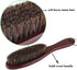 Clothes Brush Garment Brush Lint Remover Brush with Genuine Soft Horsehair and Wooden Handle for Coat Men Suits Shoes Jacket Furniture Car Mat and...
