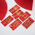 Chinese Red Envelopes 2024 Year of The Dragon Red Packet Spring Festival Lucky Money Packets for Lucky Money Envelopes New Year Wedding. (large 24...