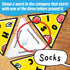 Big Potato P for Pizza Kids | Travel Game Great for Adults and Kids | Perfect for Holidays and Camping...