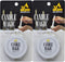 Ner Mitzvah Candle Magic - Candle Wax Adhesive - 2 Pack...