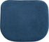Blue Foam Seat Cushions Kitchen Chairs Pads for Dining Chairs Non Slip Office Seat Cushions Washable U Shaped Soft Thick Large Metal Wooden Chair ...