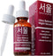 SeoulCeuticals 1% Korean Retinol Night Serum for Face - 97.5% Snail Mucin + Hyaluronic Acid + Bakuchiol, Cruelty Free K Beauty for Sensitive Skin ...