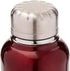 Oggi 8089.2 Sommelier Double Wall Vacuum Sealed Wine Carrier with Stainless Steel Liner, Red, 25 oz...