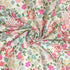 Cotton Fabric by The Yard Countryside Floral Fabirc Precutsfor Quilting, Sewing DIY, Craft Projects & More (2 Yards, Pattern 5020-2)...