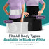 BraceAbility Umbilical Hernia Belt - Abdominal Binder Truss with Compression Pad for Belly Button, Navel, Ventral, Epigastric, Hiatal Hernia Relie...