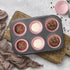 Standard Red Baking Cups, Cupcake Liners Paper, Pack of 200...