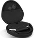 Hard Case Compatible with Apple AirPods Max Wireless Over-Ear Headphones (Black Case)...