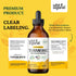 Turmeric Tincture - Turmeric Curcumin with Black Pepper - Joint Health Supplement - Organic Turmeric with Black Pepper for Digestive Health - Non-...