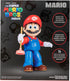 THE SUPER MARIO BROS. MOVIE - 5 Inch Action Figures Series 1 – Mario Figure with Plunger Accessory...