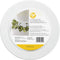 Wilton Smooth Edge Separator Plate for Cakes, 8-Inch , White...